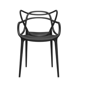 Masters Chair designed by Philippe Stark for Kartell