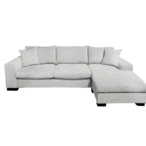 HARLEM reversible sofa chaise sectional by Van Gogh Designs