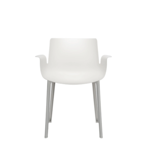 Piuma Chair By Kartell in White